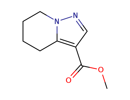 methyl 4,5,6,7-tetrahydropyrazolo[1,5-a]pyridine-3-carboxylate
