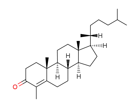 4-Methylcholest-4-en-3-one