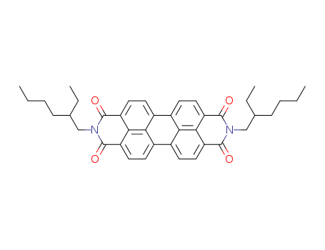 N,N'-Bis(2-ethylhexyl)-3,4,9,10-perylenetetracarboxylic DiiMide