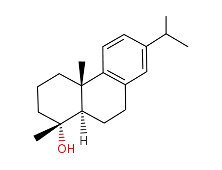 Molecular Structure of 22478-65-5 (18-rabieta-8,11,13-trien-4-ol)