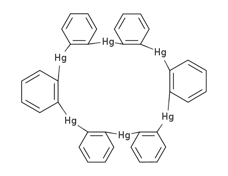 Mercury, hexa-m-1,2-phenylenehexa-, cyclo (9CI)