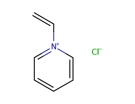 Pyridinium, 1-ethenyl-, chloride