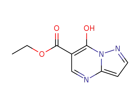Ethyl 7-hydroxypyrazolo[1,5-a]pyrimidine-6-carboxylate