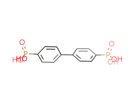 [4-(4-phosphonophenyl)phenyl]phosphonic acid