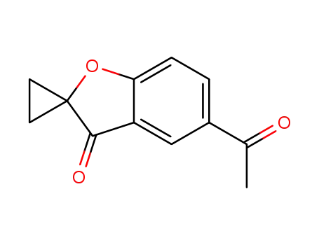 Molecular Structure of 72492-12-7 (SPIZOFURONE)