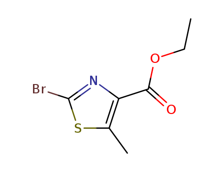 methyl 2-(2-bromo-5-methyl-1,3-thiazol-4-yl)acetate