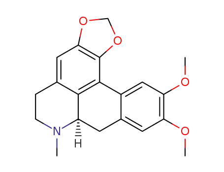 Molecular Structure of 28832-07-7 (L-DICENTRINE)