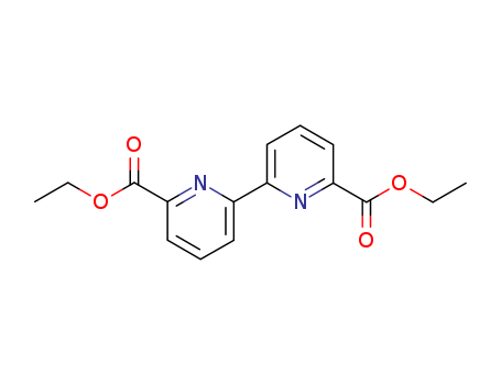 Ethyl 6-(6-ethoxycarbonylpyridin-2-yl)pyridine-2-carboxylate