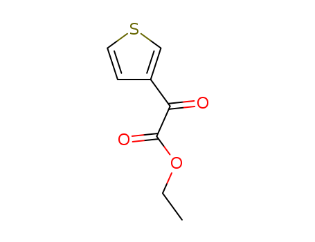 Ethyl 2-oxo-2-(3-thienyl)ethanoate