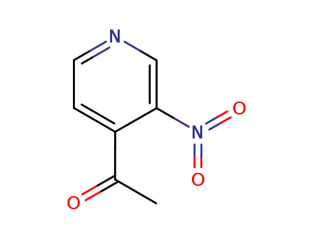 1-(3-Nitropyridin-4-yl)ethan-1-one