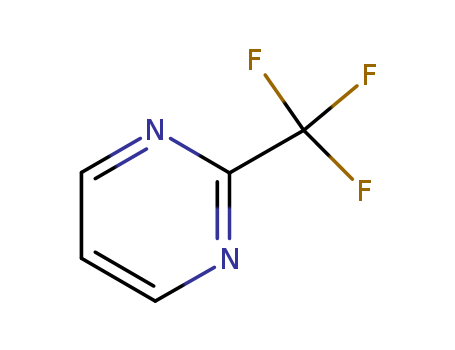 2-Trifluoromethylpyrimidine