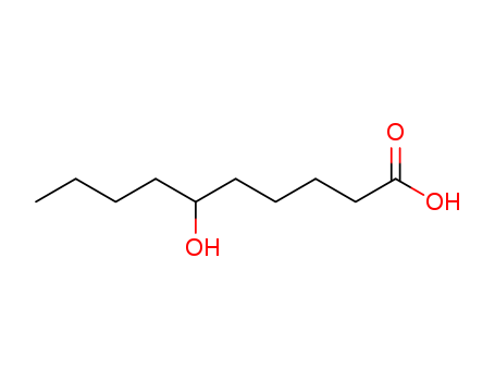 Decanoic acid, 6-hydroxy-