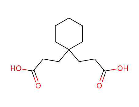 3,3'-cyclohexylidene-di-propionic acid