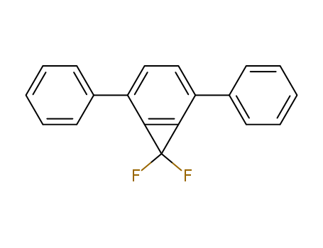 52326-84-8,7,7-difluoro-2,5-diphenylbicyclo[4.1.0]hepta-1,3,5-triene,