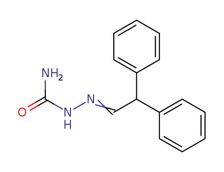 Hydrazinecarboxamide,2-(2,2-diphenylethylidene)-