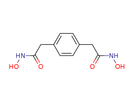 1,4-Benzenediacetamide,N1,N4-dihydroxy- cas  30240-06-3
