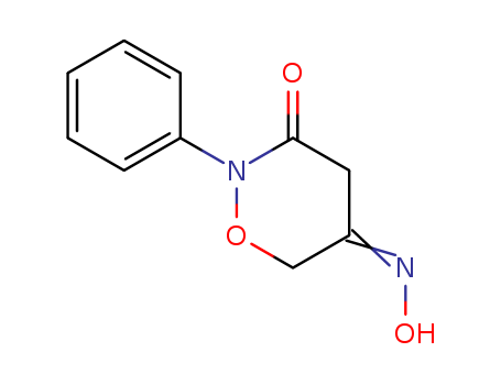 72639-99-7,5-(hydroxyimino)-2-phenyl-1,2-oxazinan-3-one,