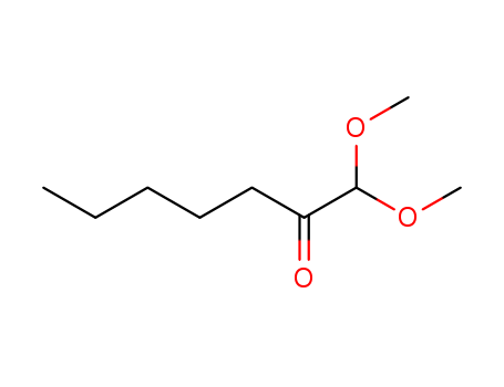 2-Heptanone,1,1-dimethoxy- cas  6344-11-2