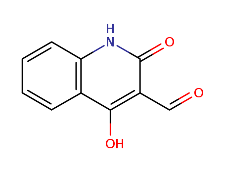 2,4-Dihydroxy-3-quinolinecarboxaldehyde cas  529-89-5