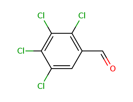 2,3,4,5-Tetrachlorobenzaldehyde
