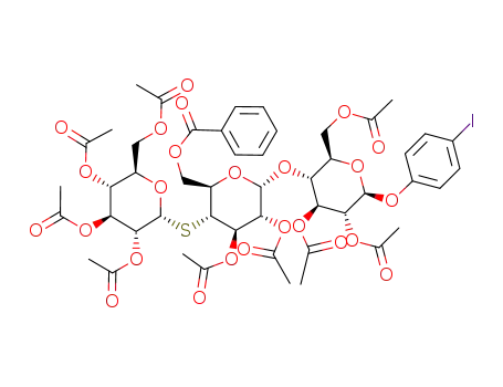 119803-58-6 Structure