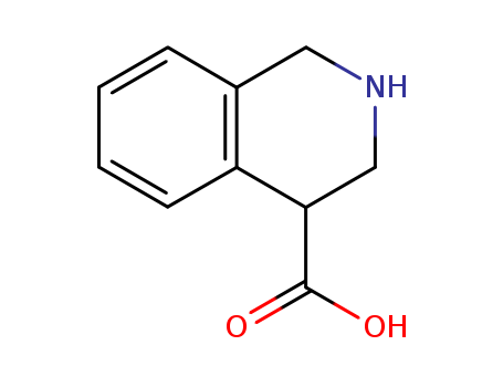1,2,3,4-tetrahydroisoquinoline-4-carboxylic Acid