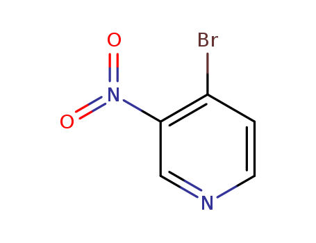 Pyridine,4-bromo-3-nitro-