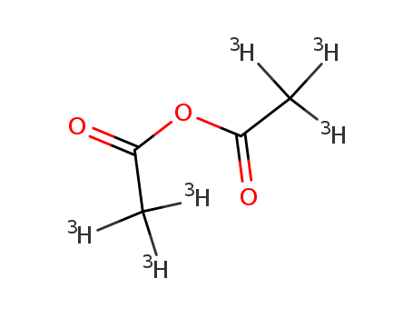 Acetic-t3acid, anhydride (9CI)