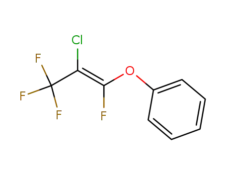 (2-chloro-1,3,3,3-tetrafluoro-propenyl)-phenyl ether