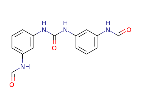 Urea, N,N'-bis[3-(formylamino)phenyl]-