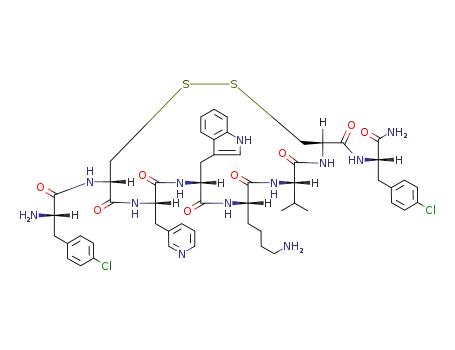 Molecular Structure of 209006-05-3 (SB-710411)