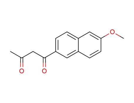 1,3-Butanedione,1-(6-methoxy-2-naphthalenyl)-(98386-82-4)