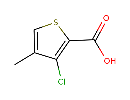 3-Chloro-4-Methylthiophene-2-carboxylic acid