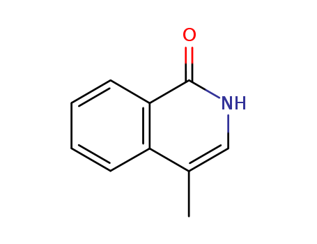 1(2H)-Isoquinolinone,4-methyl-