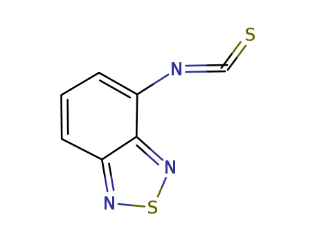 benzo[c][1,2,5]thiadiazol-4-yl isothiocyanate