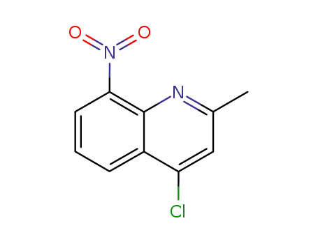4-Chloro-2-methyl-8-nitroquinoline
