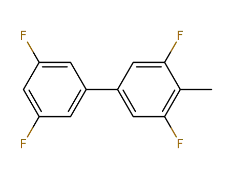 1,1'-Biphenyl, 3,3',5,5'-tetrafluoro-4-methyl-