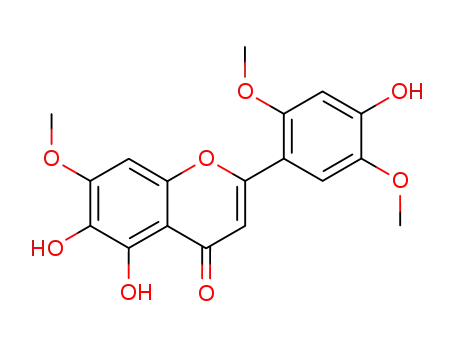 Molecular Structure of 85819-50-7 (Isoarcapillin)