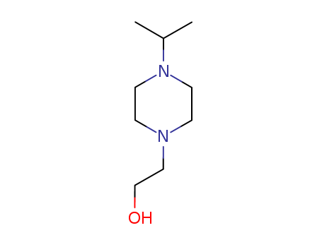 1-(2-HYDROXYETHYL)-4-ISOPROPYL-PIPERAZINE