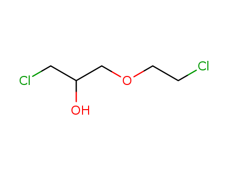 27905-76-6 2-Propanol, 1-chloro-3-(2-chloroethoxy)-