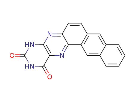 Molecular Structure of 196872-60-3 (4H-2,4,5,14-Tetraaza-pentaphene-1,3-dione)