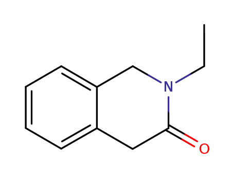 3(2H)-Isoquinolinone, 2-ethyl-1,4-dihydro-