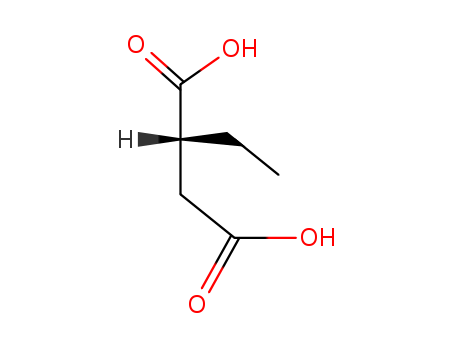 Butanedioic acid, ethyl-, (R)-