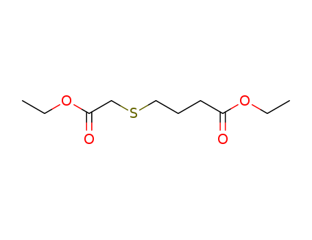 Ethyl 4-[(2-ethoxy-2-oxoethyl)thio]butanoate, 97%