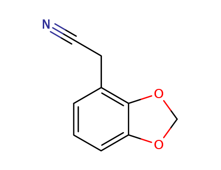 1,3-Benzodioxole-4-acetonitrile