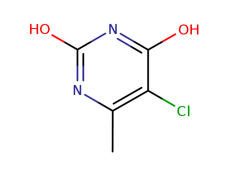 5-Chloro-6-methyluracil 16018-87-4