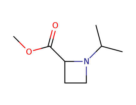 33667-51-5,methyl 1-(propan-2-yl)azetidine-2-carboxylate,