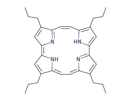 106562-37-2,tetra-n-propylporphycene,2,7,12,17-Tetra-n-propylporphycene;2,7,12,17-Tetrapropylporphycene
