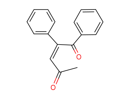 (E)-1,2-diphenylpent-2-ene-1,4-dione
