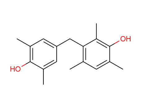 Phenol, 3-[(4-hydroxy-3,5-dimethylphenyl)methyl]-2,4,6-trimethyl-